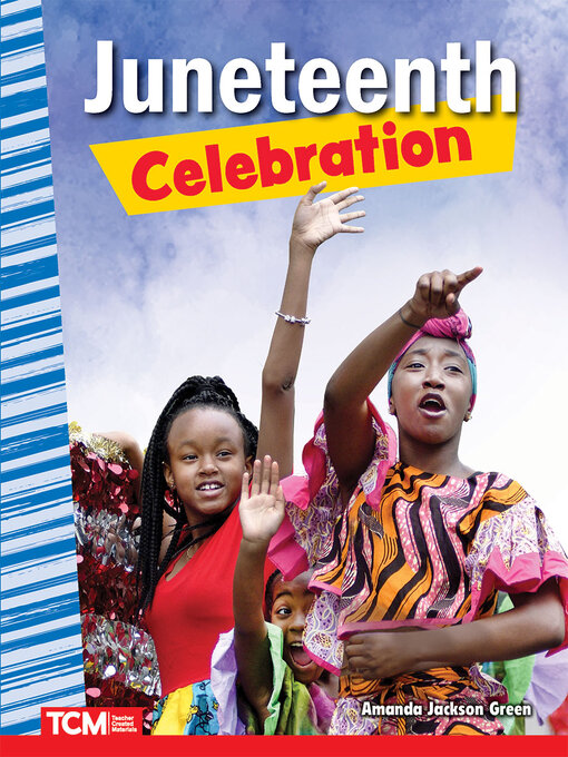 Cover image for Juneteenth Celebration